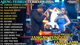 Download lagu JANGAN TUNGGU LAMA LAMA - NGAPAIN REPOT - AJENG FEBRIA TERBARU - WARNA WARNI MUSIC FULL ALBUM 2026 mp3
