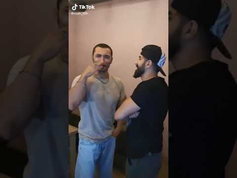 Fərid Qaya vs Rosh Life canlı repp