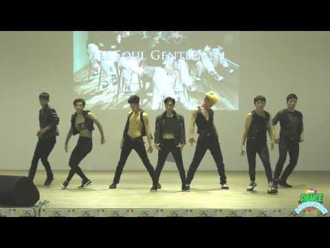 【21】20170212 Dance Addiction 第一屆｜ALL SOUL GENTLEMEN｜