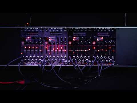 Gamechanger Audio Plasma Voice High Voltage Synthesis image 2