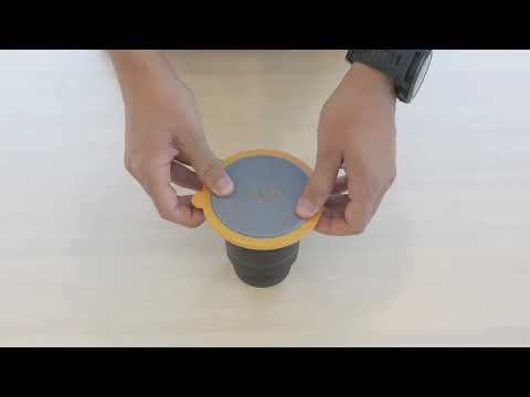 NiSi Austria - Der NiSi V6 Deckel - Lasse den Polfilter immer am Objektiv