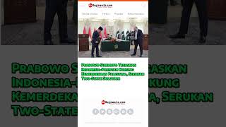 Download lagu Prabowo Affirms Indonesia and Pakistan Support Palestinian Independence, Calls for a Two-State So... mp3 Download lagu Prabowo Affirms Indonesia and Pakistan Support Palestinian Independence, Calls for a Two-State So... mp3