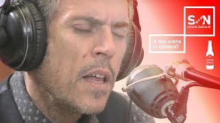 Video thumbnail of ""Una inquietud persigue mi alma": Iván Ferreiro - Oh! My LOL SON Estrella Galicia"