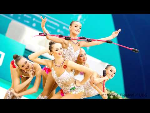 Russia 10 Clubs Music 2014 (Exact Cut)
