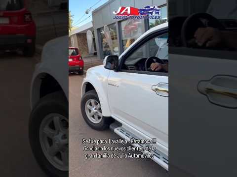 Se fue para  Lavalleja - Retamosa !!! Gracias a los nuevos clientes, de la gran familia de JA