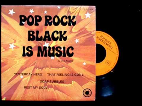 Don Adams - Yesterday's Hero