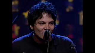 Wilco ~ I&#39;m The Man Who Loves You ~ live Conan