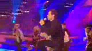 Chico - It's Chico Time - X Factor 2005 Live