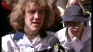 Apulanta Jyrkissä keväällä 2000