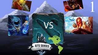 Download lagu Shazam vs Animal Kingdom  - Game 1 - (BTS Americas 4)  - KotLGuy mp3