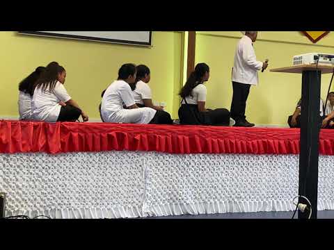 AOGCOS Sunday School Combine 2021 - Porirua AOG