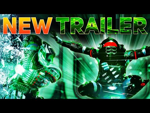 New Lightfall Gameplay & Strand Subclass (Reaction & Breakdown) | Destiny 2 Lightfall