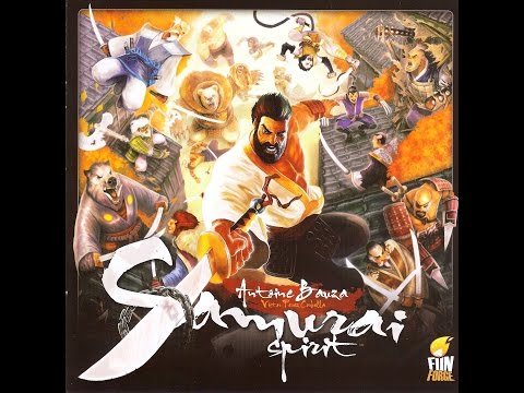 Samurai Spirit - How To Play