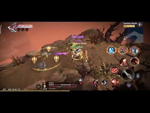 Chronicle Of Infinity: How to get lv90 Holy Shard from Night Realm