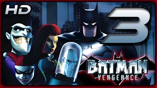 Batman Vengeance Walkthrough Part 3 (Gamecube, PS2, Xbox) 1080p