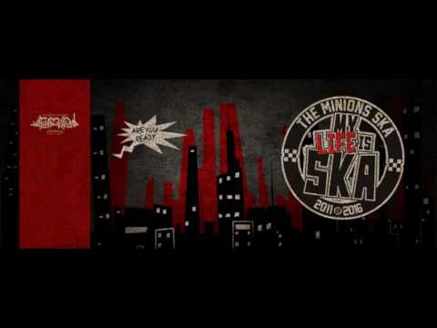 The Minions Band - Grito de union (Audio)