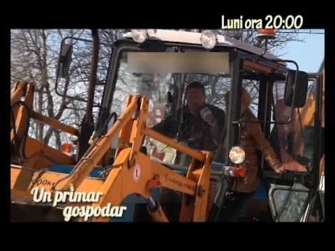 Primarul de la Oarja,jud Arges