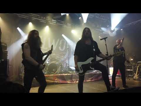 Soilwork   2022 05 07 Karmoygeddon Kopervik Norway