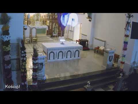 5.04 - Wielka SRODA. Msza.
