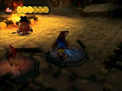 Let's Play Banjo-Tooie pt. 17 - Fast Food, Really?