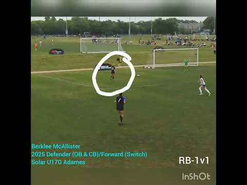 Solar vs Arsenal - RB Highlights