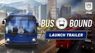 Bus Bound Launch Trailer 2026 – Official Game Reveal Trailer