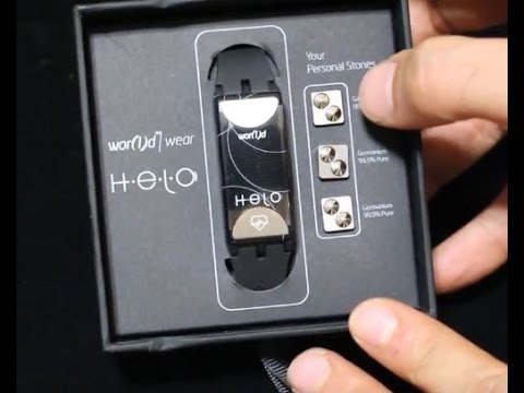 HELO WATCH UNBOXING