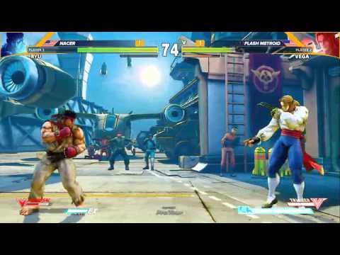 SFV: Final Round 19 Top 128 Part 6 - CPT 2016