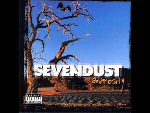 Dead Set-Sevendust (Lyrics)