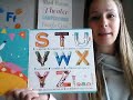 Story Time Trace Learn A To Z Hop On Pop