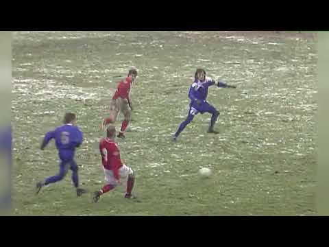 21/11/1995 Union Cheb - Viktoria Plzeň 1-2