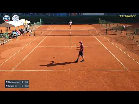 Dusan Baranec - Michal Krajci (SF)