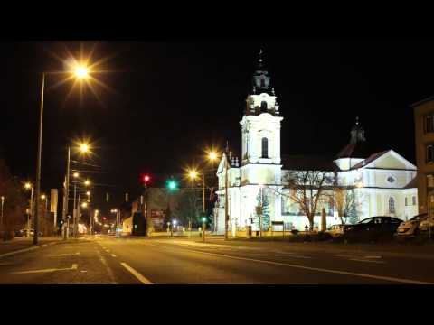 Zalaegerszeg Timelapse