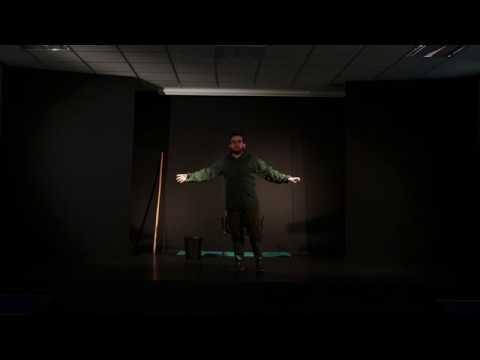 Monologo "L'Acquario" (Karl Valentin - TINGELTANGEL)