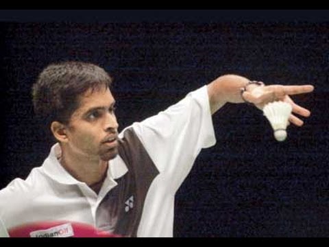 [Highlights] Badminton Peter Gade vs Pullela Gopichand 2001 All England [2/2]