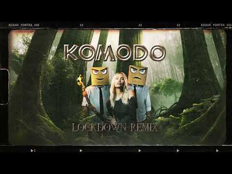 MATTN x Djs From Mars x Mauro Picotto - Komodo [Lockdown Remix] (Visualizer)