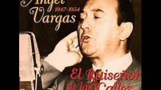 Ángel Vargas - Zapatito de raso