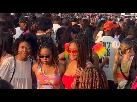 AFRO NATION x DETROIT