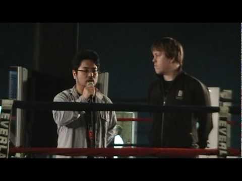 TEKKEN 6 North American Championship Introduction