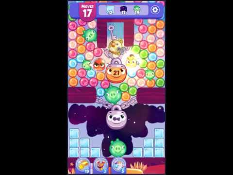 Angry Birds Dream Blast Level 247 - NO BOOSTERS 😠🐦💤🎈 | SKILLGAMING ✔️