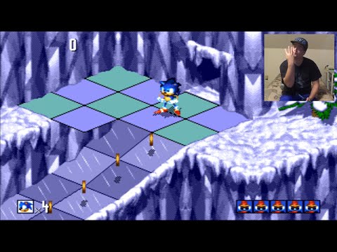 Childhood Memories: Sonic 3D Blast! - Episode 4