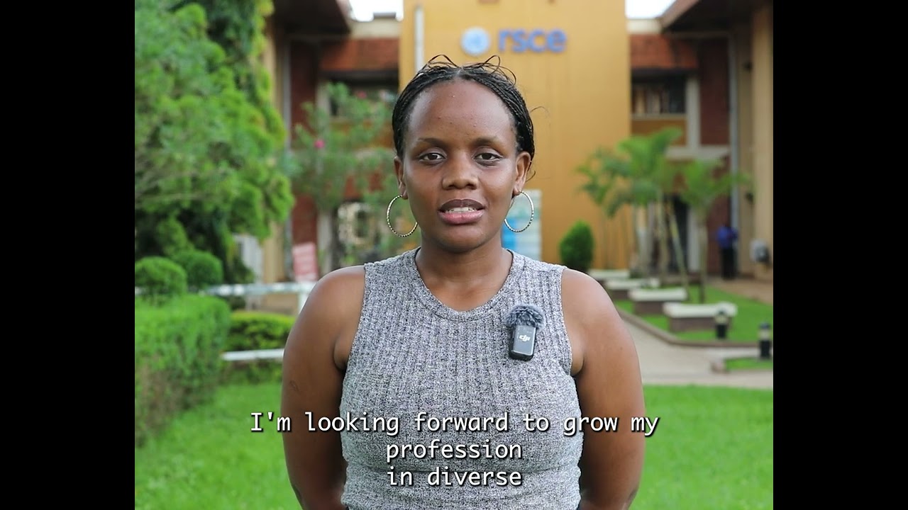 Hasifah Queen Nambassa’s Internship Experience at the RSCE