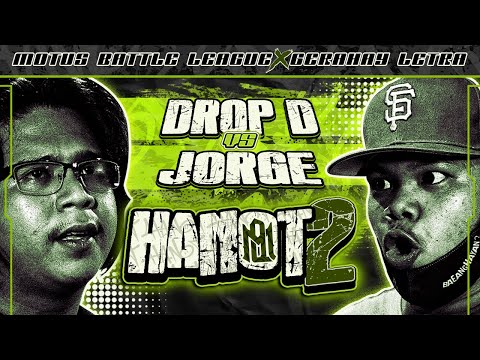 Jorge vs Drop D
