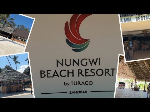 Inside Nungwi Beach Resort by Turaco | Zanzibar Hotel Room & Resort Tour