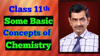Unit-1 Chemistry Class 11 (L-4) Some Basic Concepts of Chemistry I Law of Multiple proportion.
