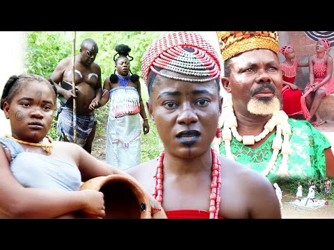 THE BEAUTY OF A MAD PRINCESS 1&2 - 2020 Latest Nigerian Nollywood Movie Full HD