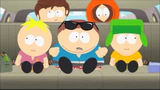 South Park - Going to the Water Park, Water Park