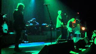 Sivert Høyem - shadows   live Athens 2011