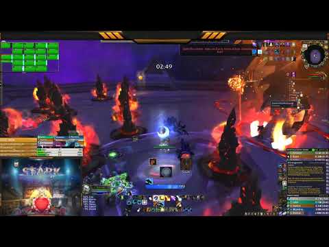 Nyalotha Furorion Mythic  1 Tagesraid 4/12 Mythic - 471 Eule - ALIRA 8/12 Mythic GM/RL Stark 473er H