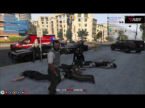 Koil on Cops NVL Rushing Like Call of Duty